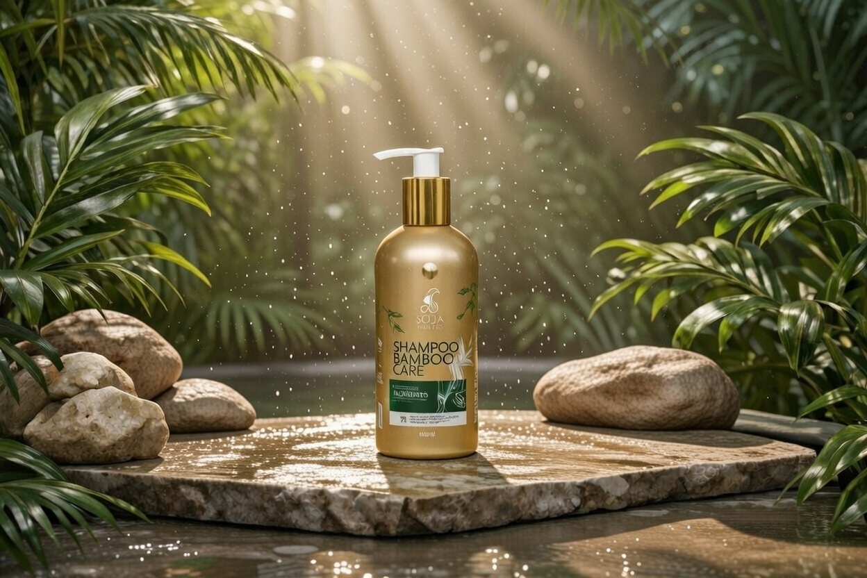 Bamboo Care Shampoo